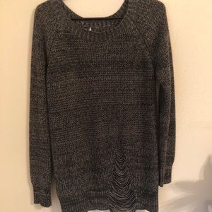 BCBG sweater